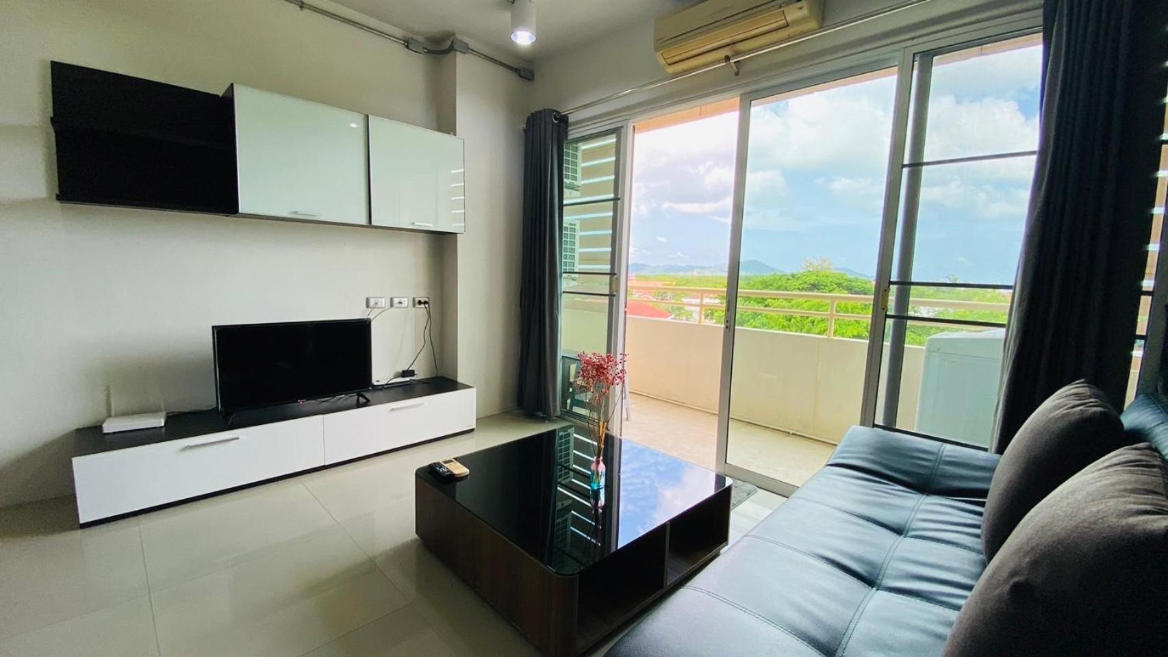 Phuket Town Condo 2 Bedroom With Balcony-Cats Friendly Exterior photo