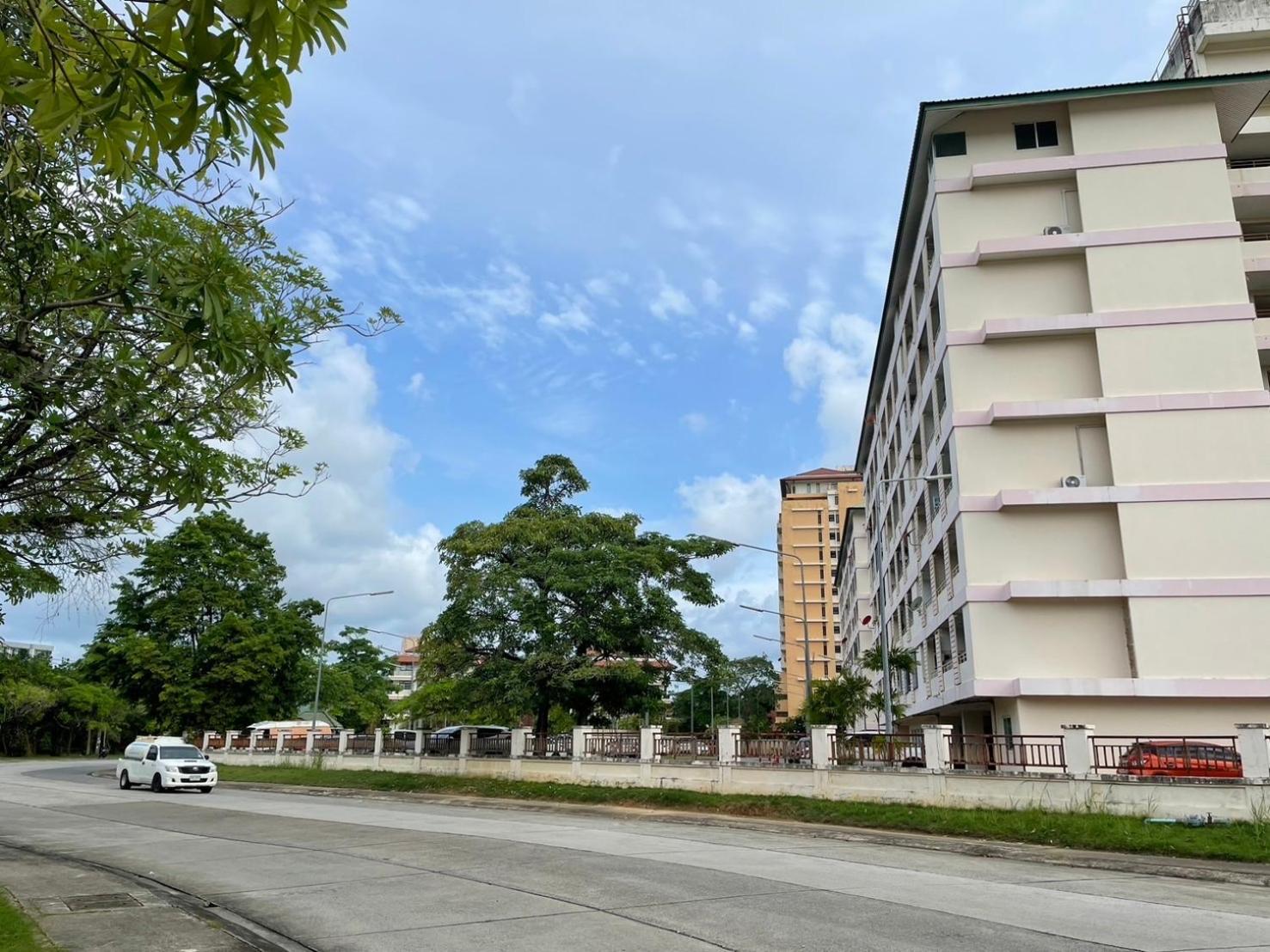 Phuket Town Condo 2 Bedroom With Balcony-Cats Friendly Exterior photo