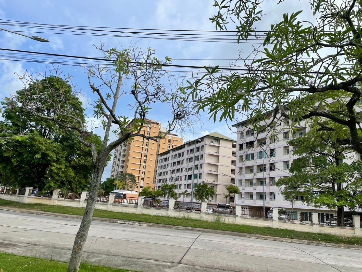 Phuket Town Condo 2 Bedroom With Balcony-Cats Friendly Exterior photo