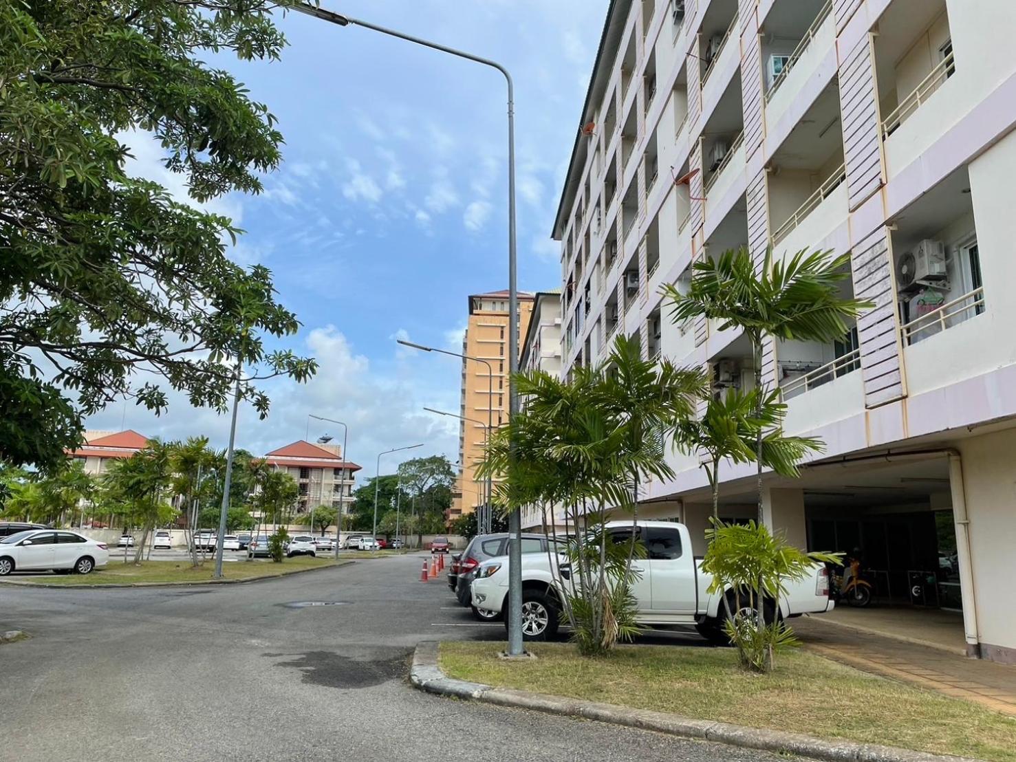 Phuket Town Condo 2 Bedroom With Balcony-Cats Friendly Exterior photo