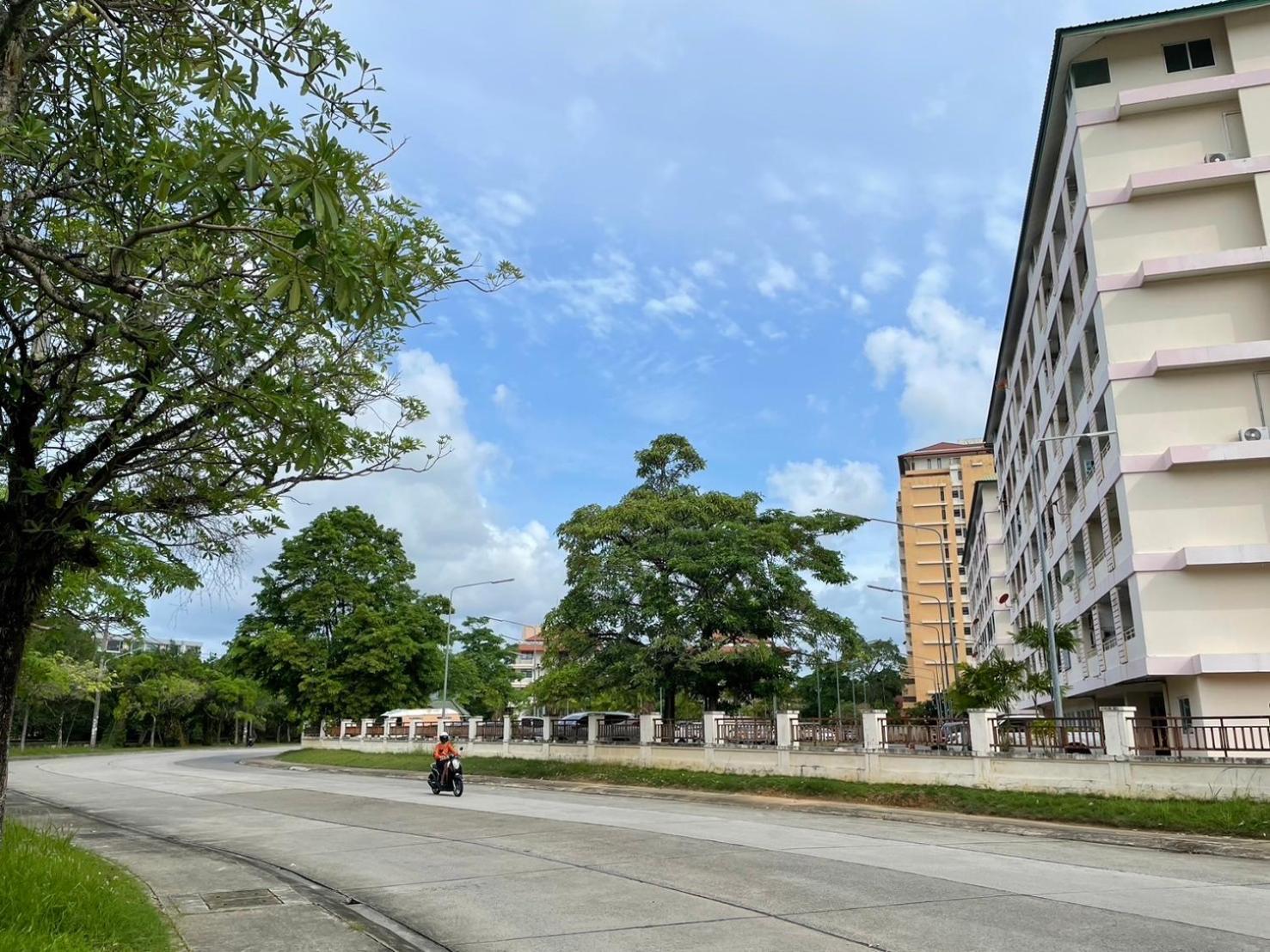 Phuket Town Condo 2 Bedroom With Balcony-Cats Friendly Exterior photo