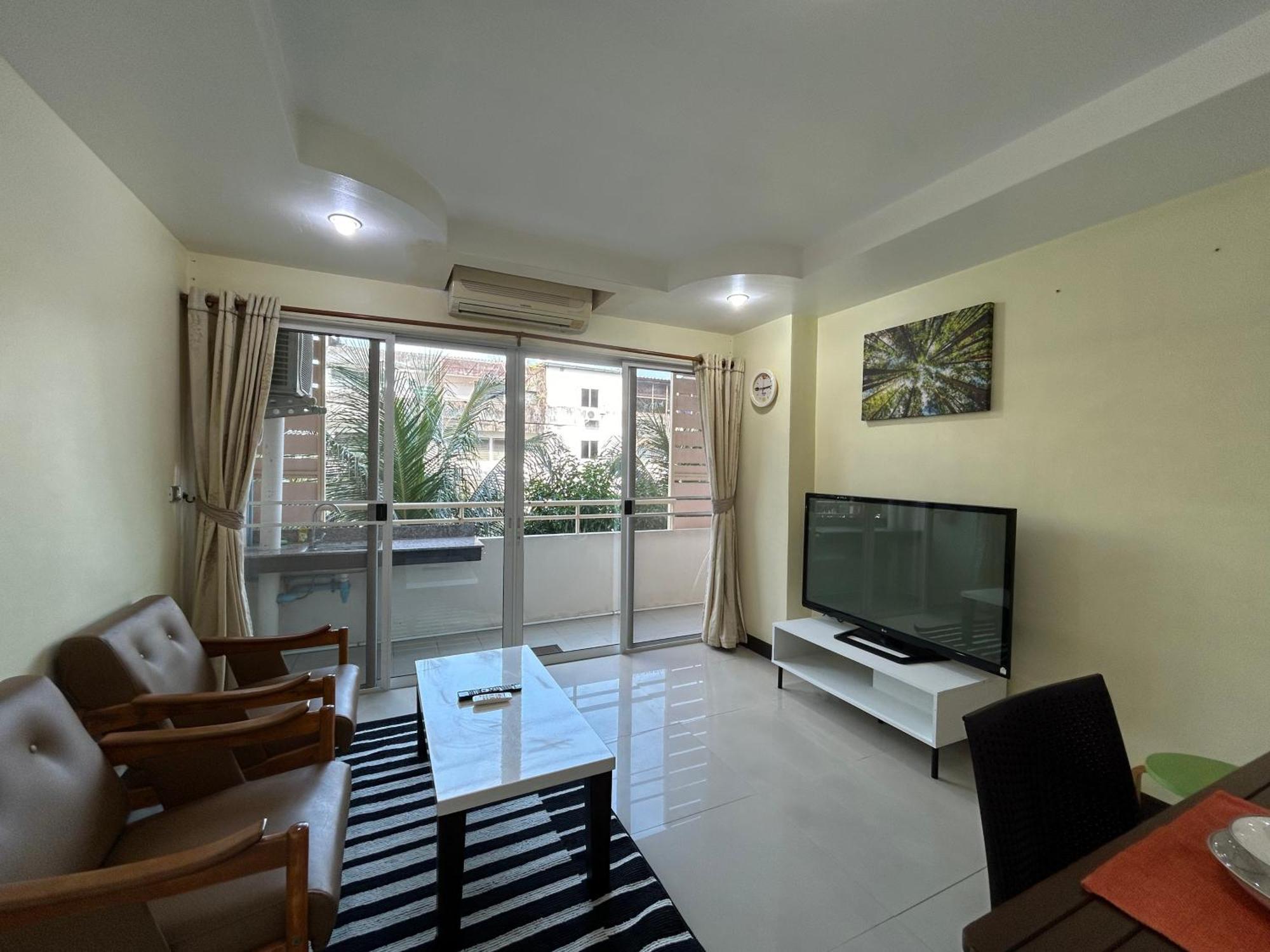 Phuket Town Condo 2 Bedroom With Balcony-Cats Friendly Exterior photo