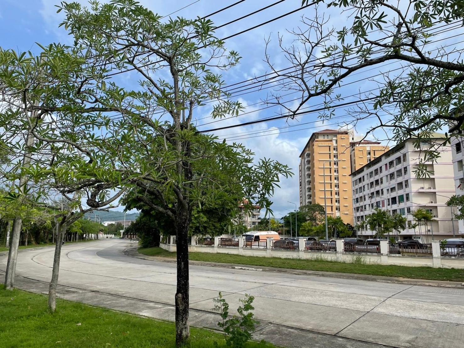 Phuket Town Condo 2 Bedroom With Balcony-Cats Friendly Exterior photo