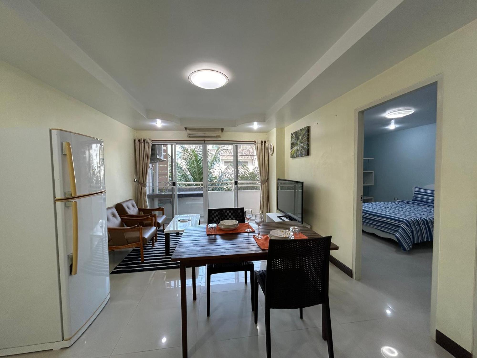 Phuket Town Condo 2 Bedroom With Balcony-Cats Friendly Exterior photo